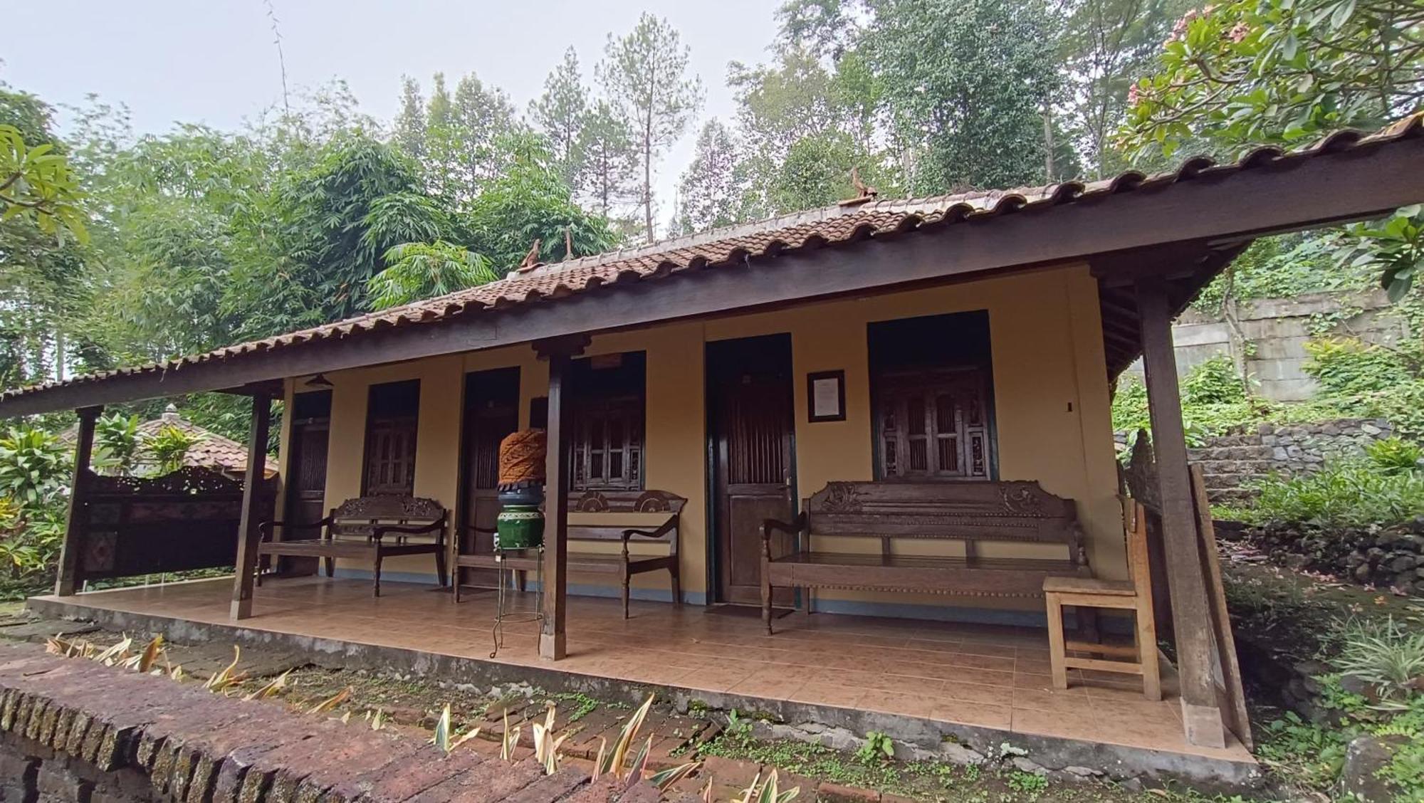 Kaliandra Resort & Organic Farm Dayu Ngoại thất bức ảnh